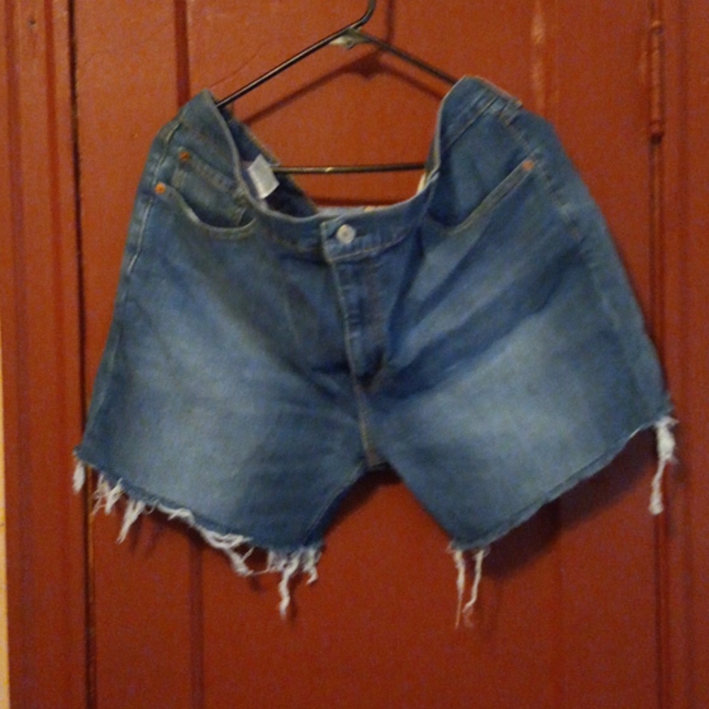Bluejean Shorts